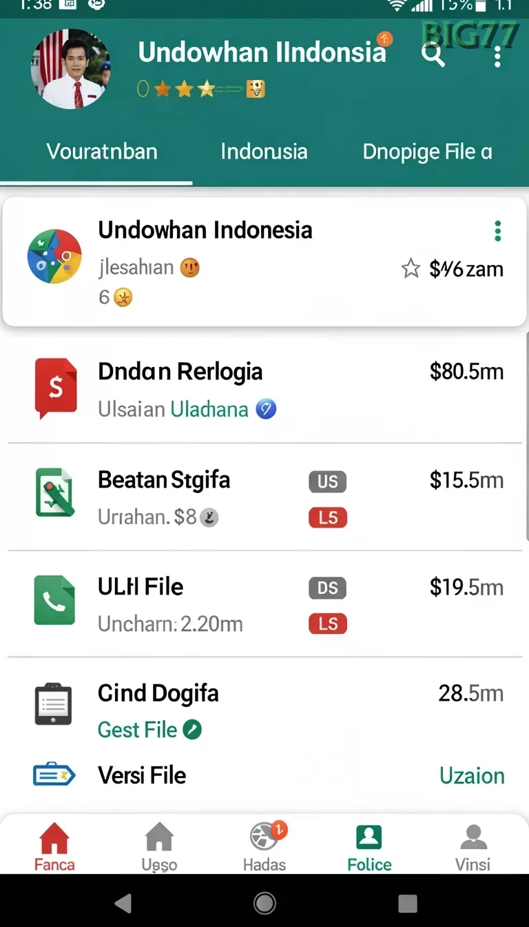 Screenshot andara88 nomor 3