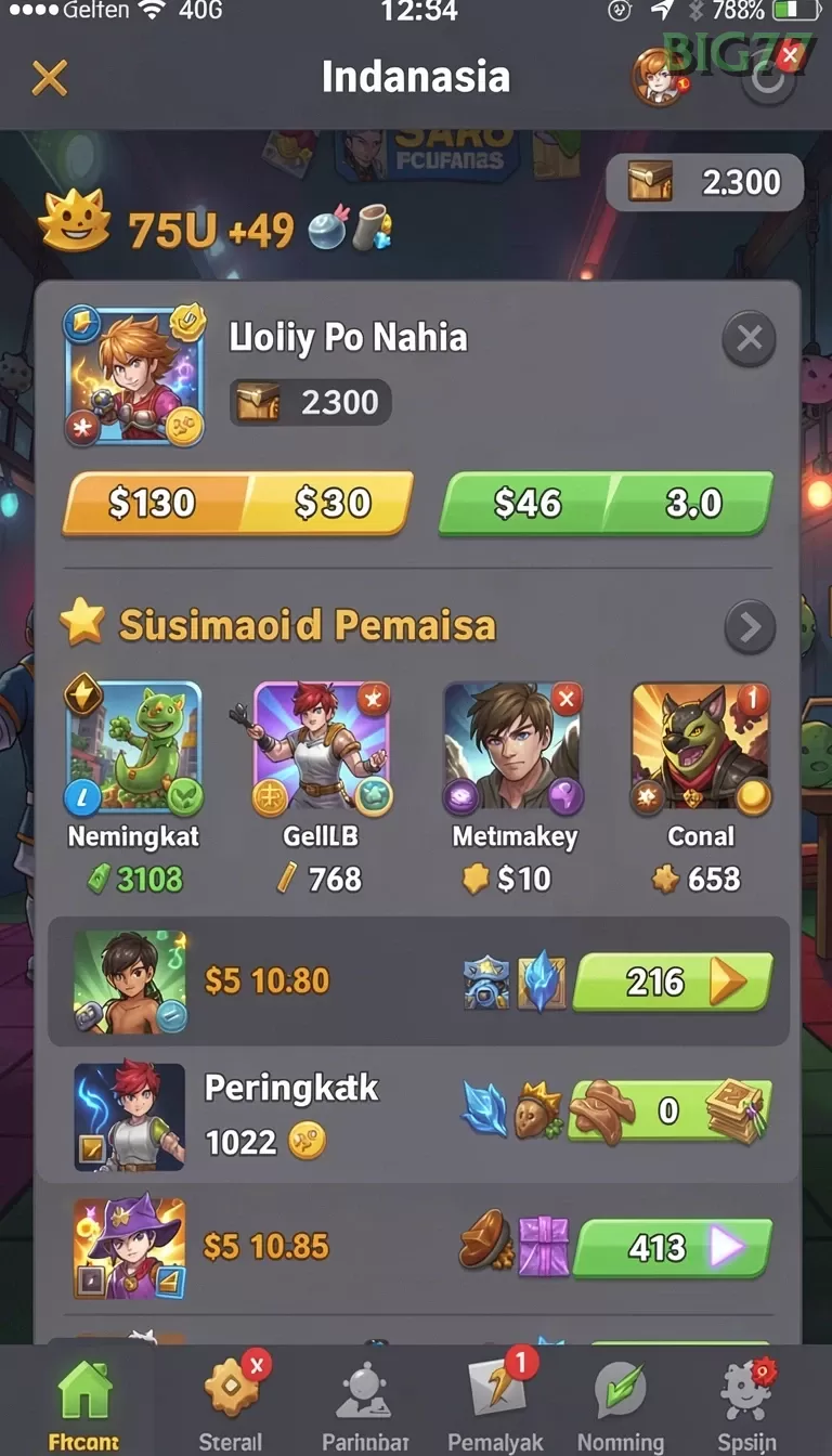 Screenshot mpo500 nomor 1