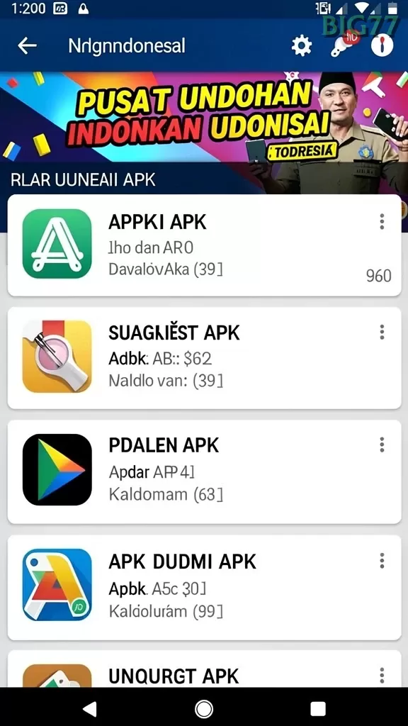 Screenshot rogtoto nomor 2