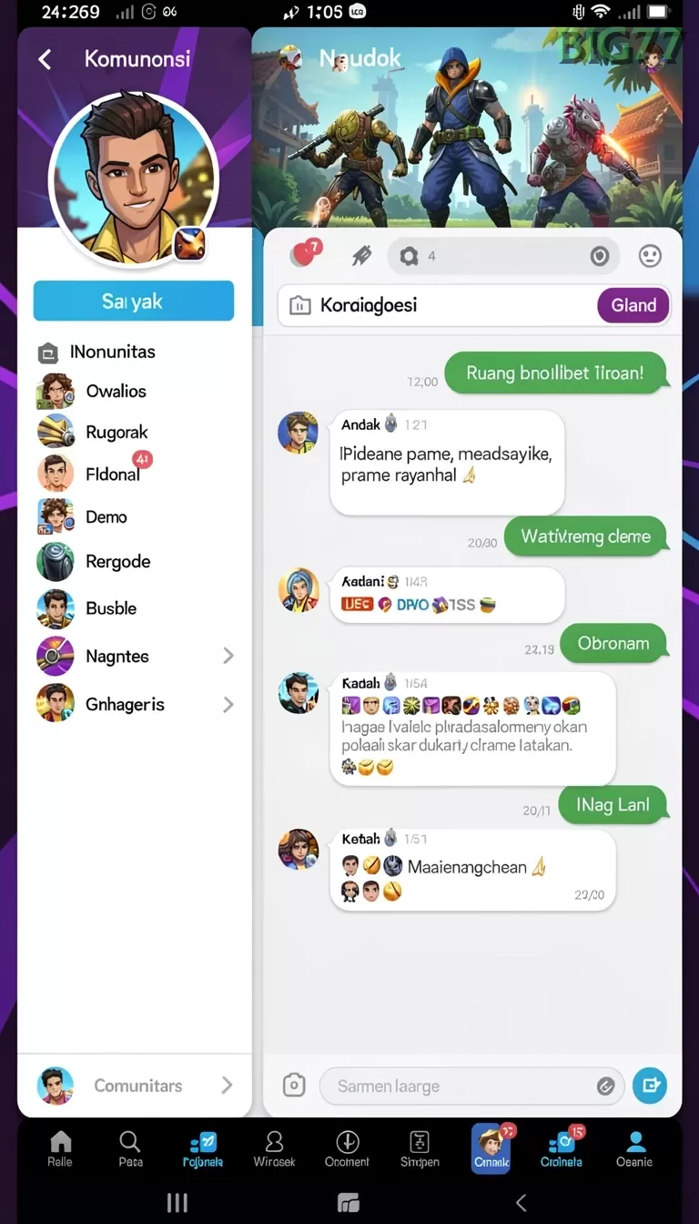 Screenshot deep nomor 1