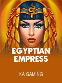 Cara Bermain Egyptian Empress dan Tips Menang Mudah — ikon game