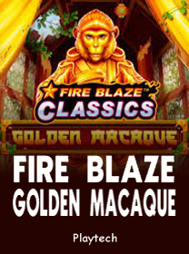 Review Fire Blaze Golden Macaque Terlengkap untuk Pemain Baru — ikon game