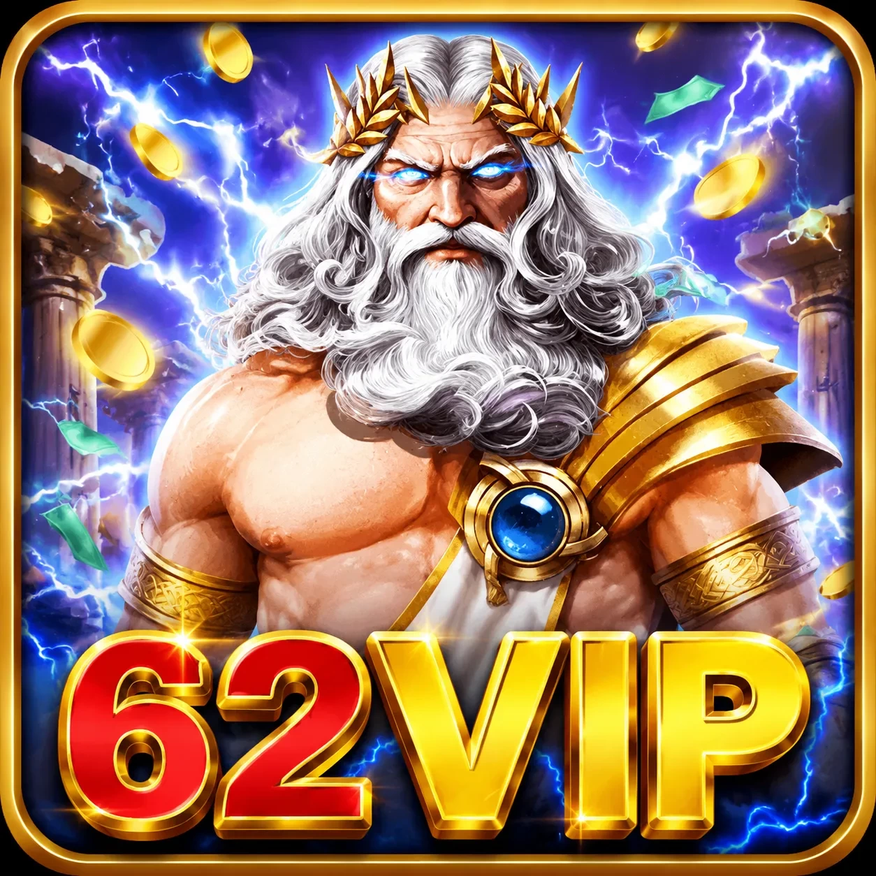 62vip Terbaru: Download APK Resmi dan Aman APK Resmi — ikon aplikasi