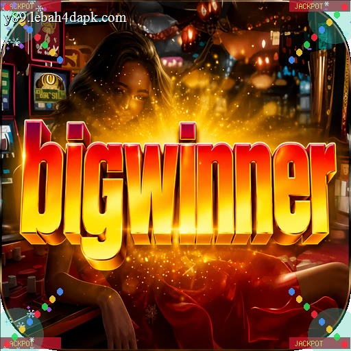 Aplikasi bigwinner Resmi dan Terpercaya di Android APK Resmi — ikon aplikasi