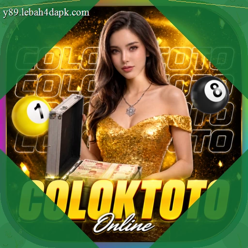 Aplikasi coloktoto Resmi dan Terpercaya di Android APK Resmi — ikon aplikasi