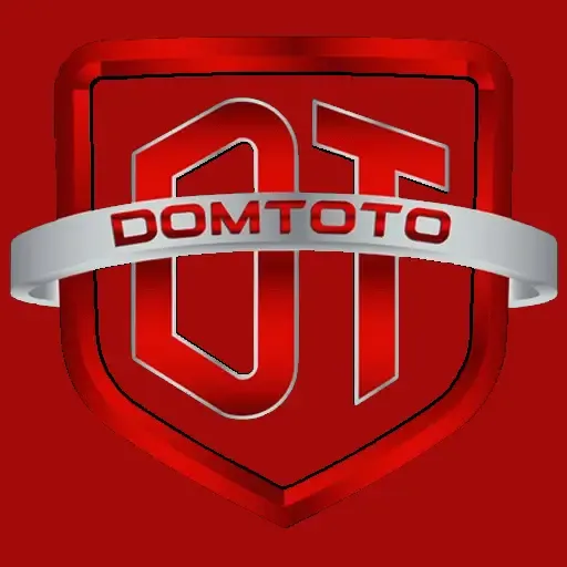 Aplikasi domtoto Resmi dan Terpercaya di Android APK Resmi — ikon aplikasi