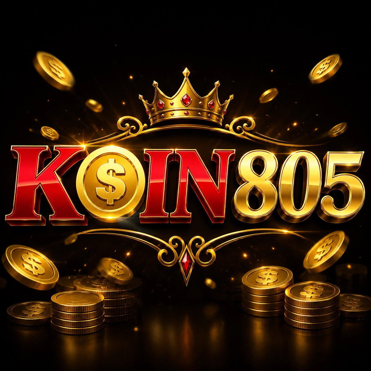 Aplikasi koin805 Resmi: Download dan Instalasi APK Resmi — ikon aplikasi