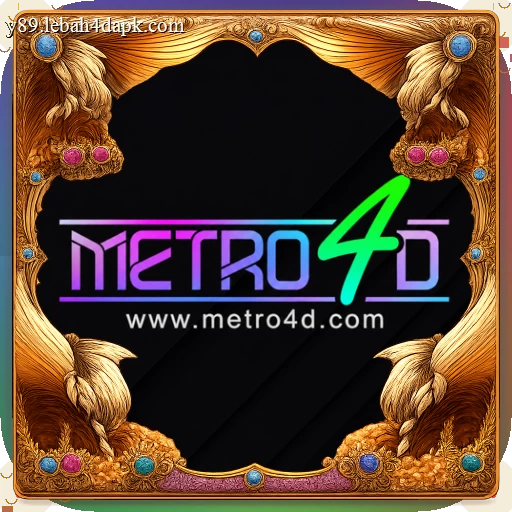 metro4d Terbaru: Download APK Resmi dan Aman APK Resmi — ikon aplikasi