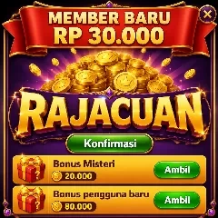Aplikasi rajacuan Resmi: Download dan Instalasi APK Resmi — ikon aplikasi