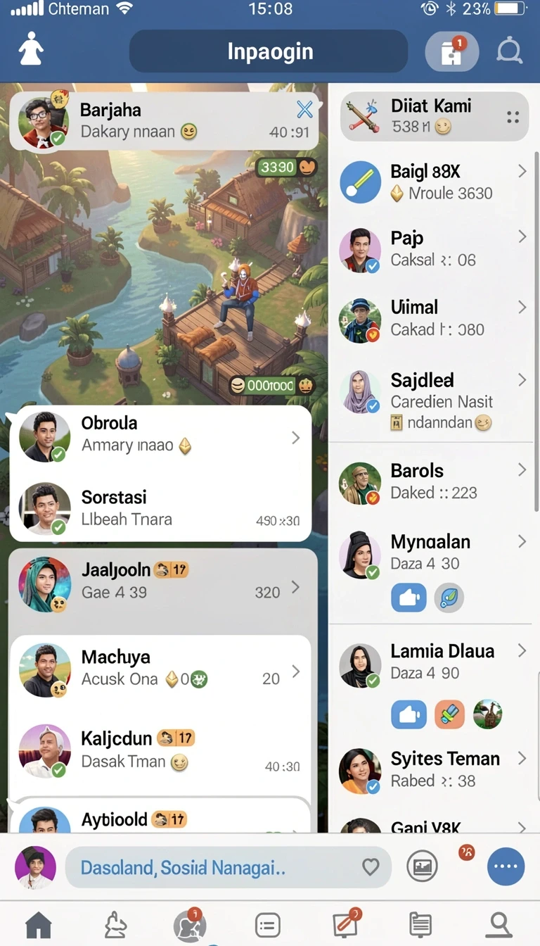 Screenshot Review Aplikasi emon77 nomor 1