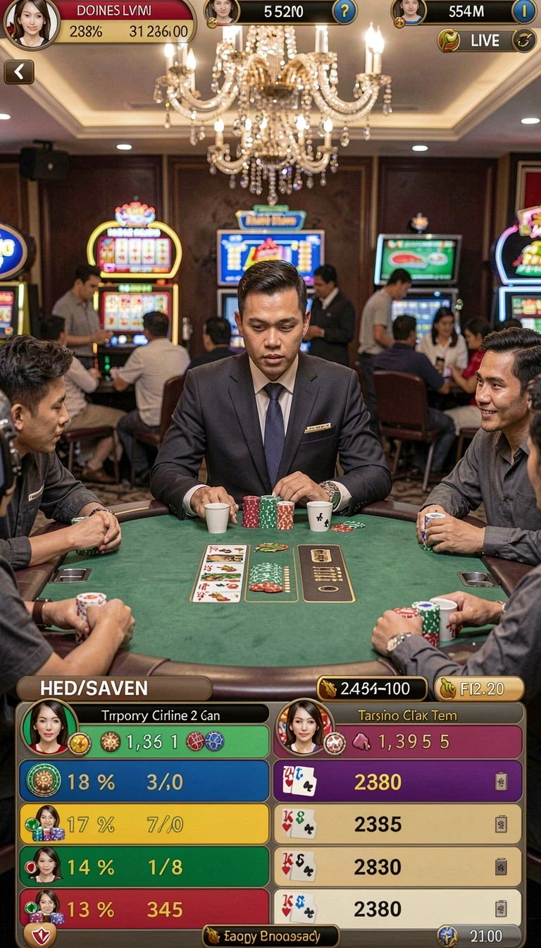 Screenshot Review Aplikasi coktogel nomor 3