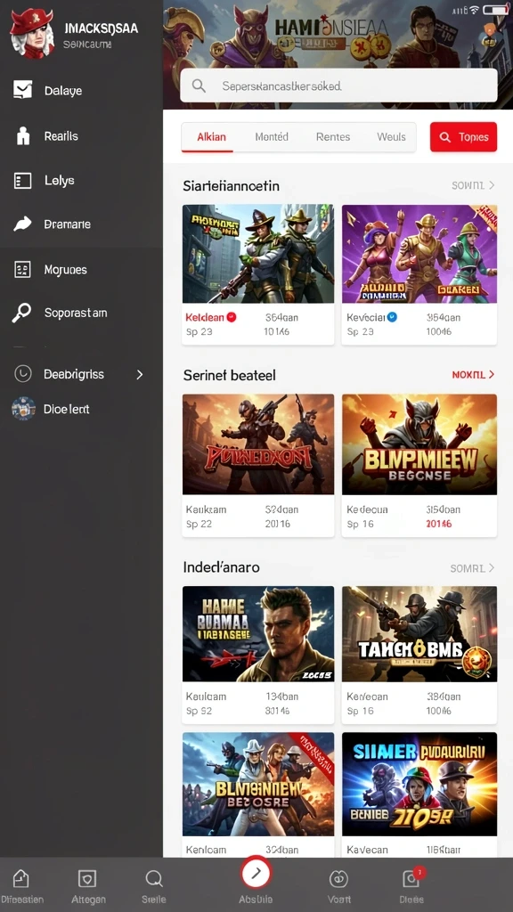 Screenshot Aplikasi 55five Resmi: Download dan Instalasi nomor 2