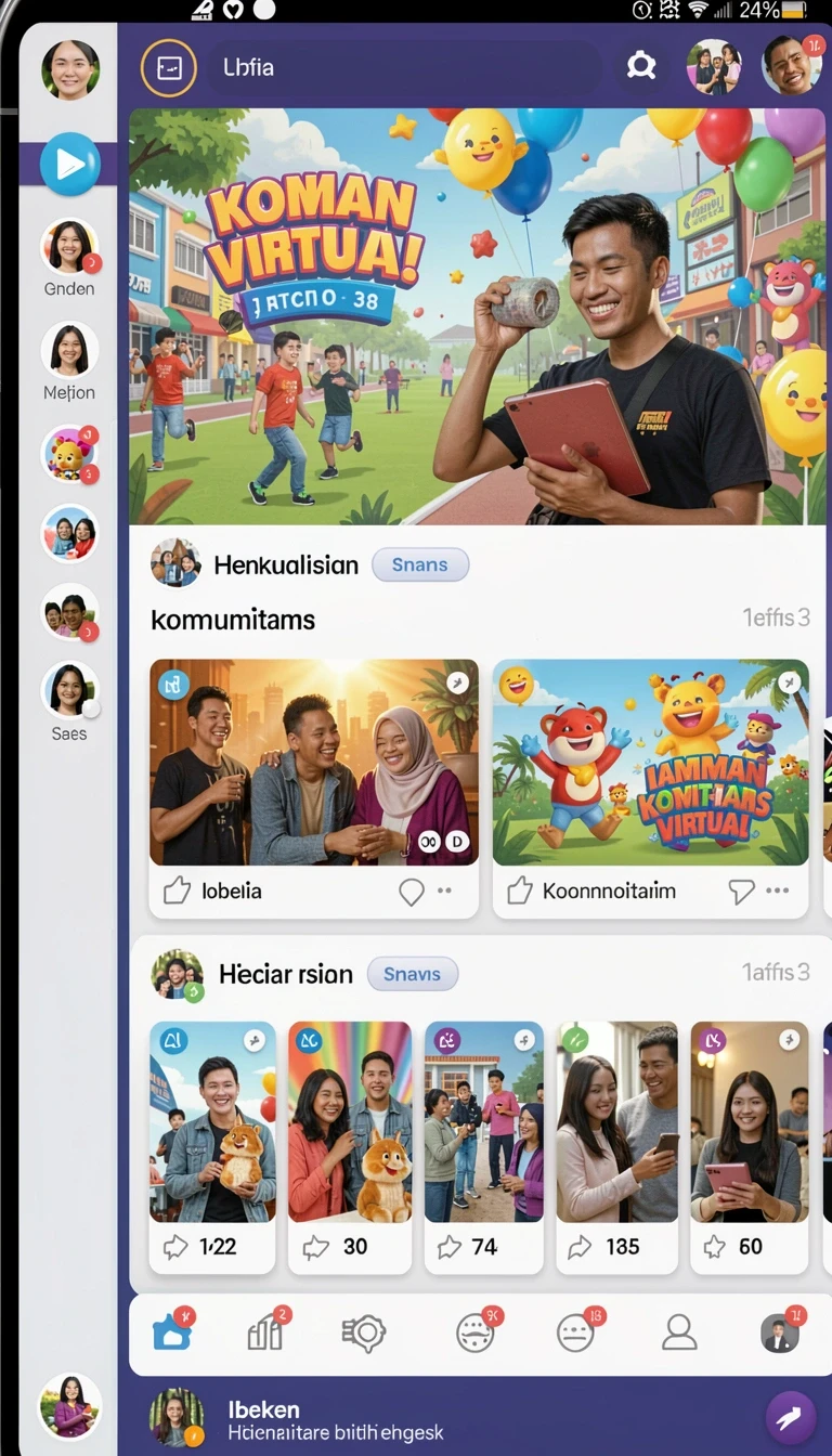 Screenshot Aplikasi bento123 Resmi dan Terpercaya di Android nomor 1