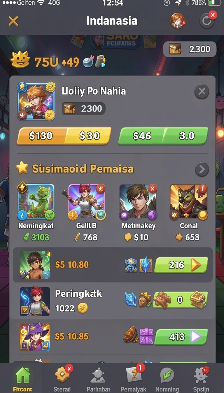 Screenshot 567slots Terbaru: Download APK Resmi dan Aman nomor 1