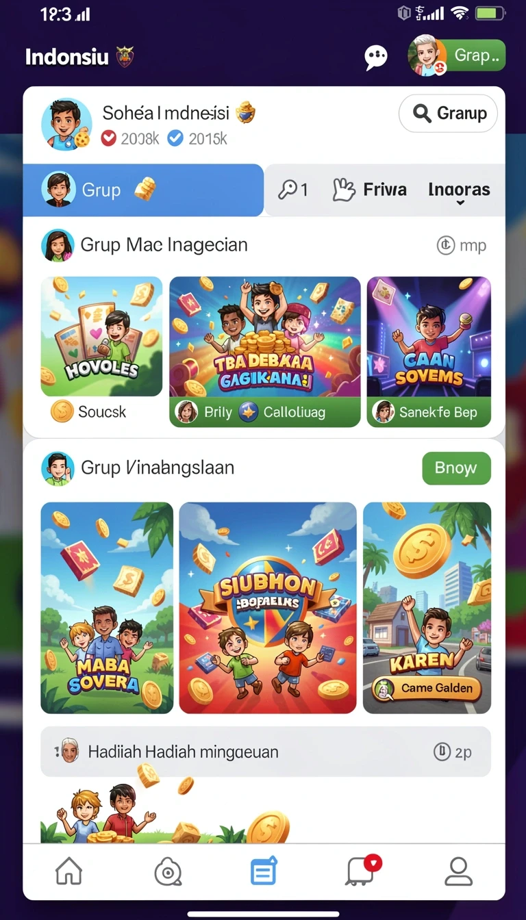 Screenshot Aplikasi wa369 Resmi dan Terpercaya di Android nomor 2