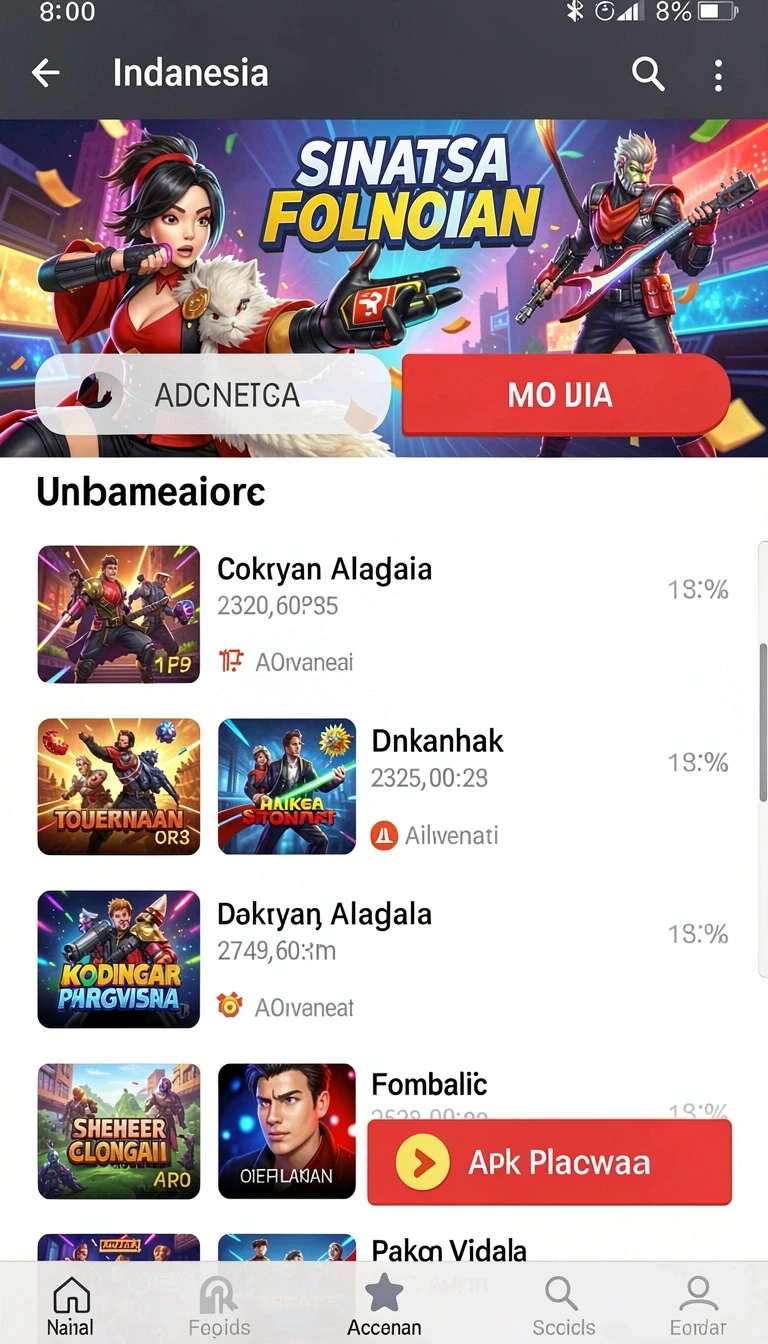 Screenshot Aplikasi pc777 Resmi dan Terpercaya di Android nomor 3