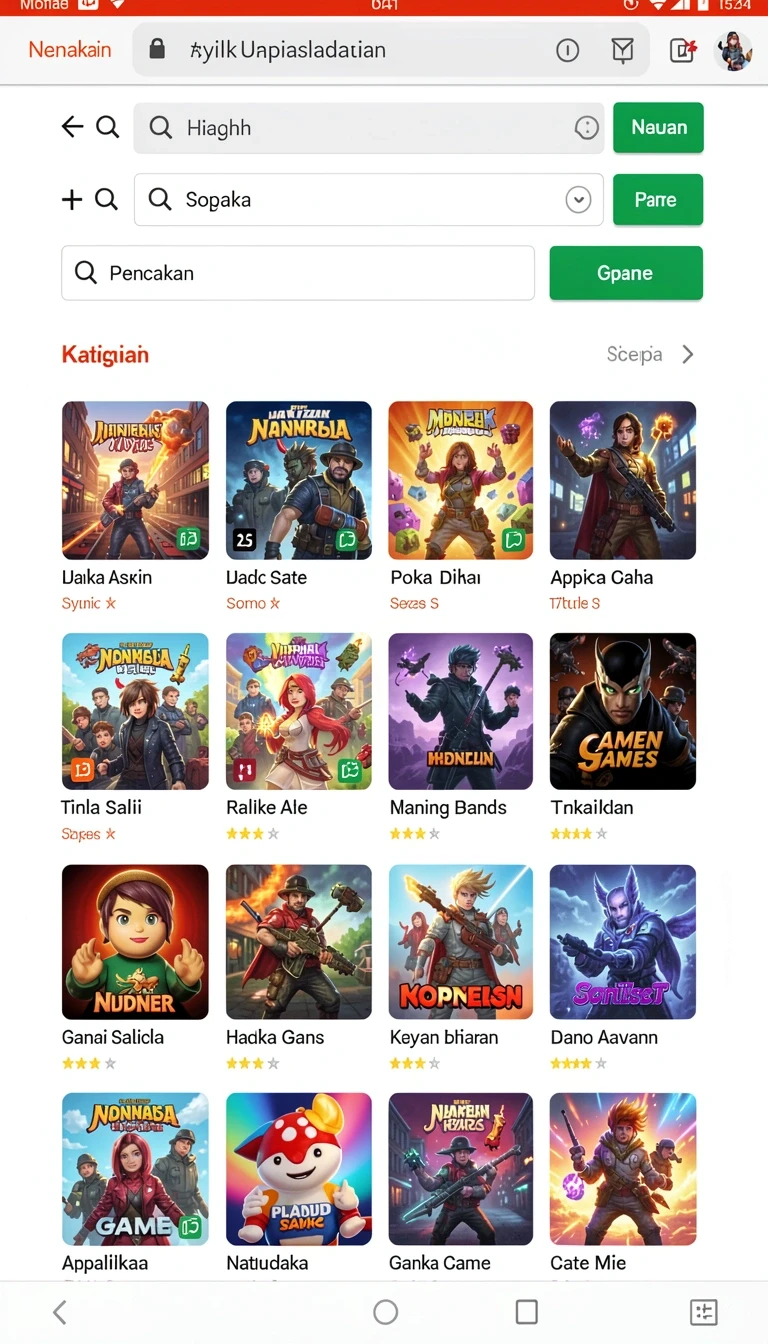 Screenshot Aplikasi 55five Resmi: Download dan Instalasi nomor 1